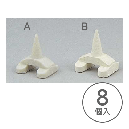 前歯用ペッグ（8個入）