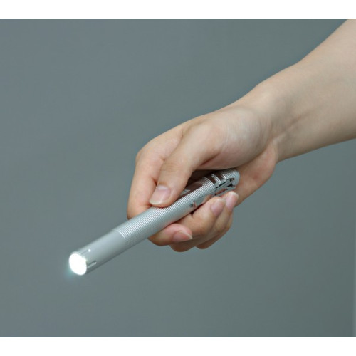 【アイリスオーヤマ　工具・DIY・資材　LEDワークライト】　LEDハンディライト　ペン型