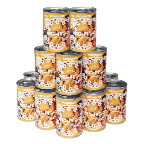 備食カンパン12缶セット110g×12缶
