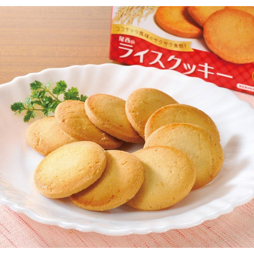 5年保存ライスクッキー8枚入×8箱