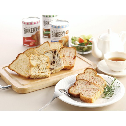 新食缶ベーカリー缶入りソフトパン約100g×12缶