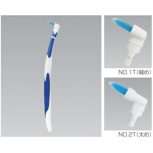 ﾙｼｪﾛﾍﾟﾘｵﾌﾞﾗｼ(ﾊﾝﾄﾞﾙ付) 1ﾊﾟｯｸ N0.1T