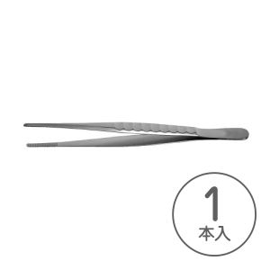 雑用ピンセット23cm 13-414