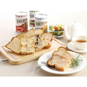 新食缶ベーカリー缶入りソフトパン約100g×12缶