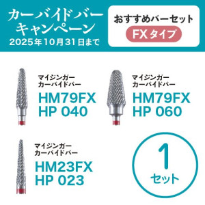 おすすめバーセットFXタイプ