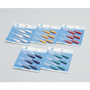 PS歯間ﾌﾞﾗｼ2 ｽﾍﾟｱ- 1ﾊﾟｯｸ M #252